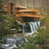 Aesthetic Fallingwaters Diamond Paintings