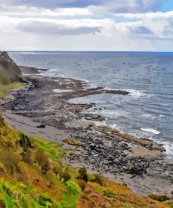 Ayrshire Coast Diamond Paintings