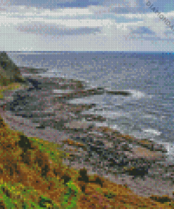 Ayrshire Coast Diamond Paintings