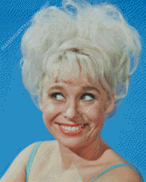 Barbara Windsor Diamond Paintings