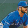 Baseballer Bo Bichette Diamond Paintings