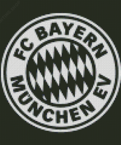 Bayern Munich Logo Diamond Paintings