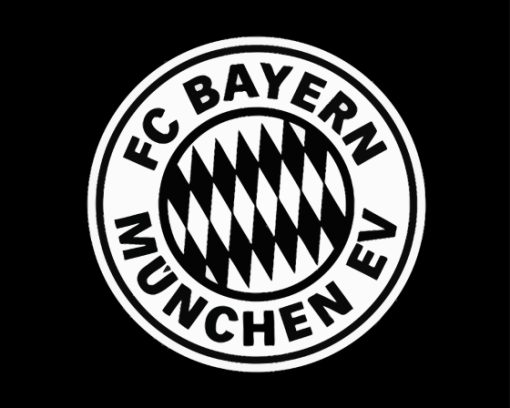 Bayern Munich Logo Diamond Paintings