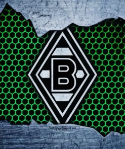 Borussia Monchengladbach Diamond Paintings