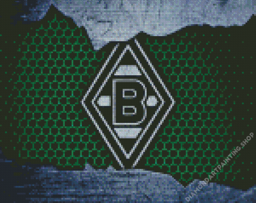 Borussia Monchengladbach Diamond Paintings