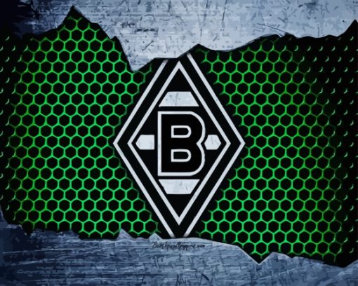 Borussia Monchengladbach Diamond Paintings