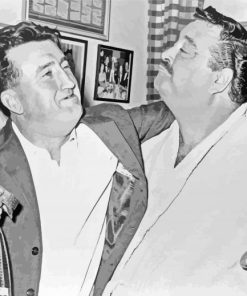 Brendan Behan Diamond Paintings