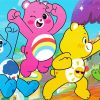 Care Bear Diamond Paintings