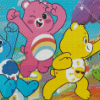 Care Bear Diamond Paintings