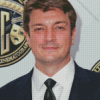 Celebrity Nathan Fillion Diamond Paintings