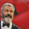 Classy Mel Gibson Diamond Paintings