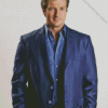 Richard Castle Diamond Paintings