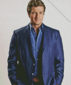 Richard Castle Diamond Paintings