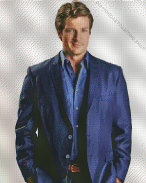 Richard Castle Diamond Paintings