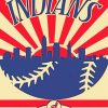 Cleveland Indians Diamond Paintings