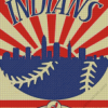 Cleveland Indians Diamond Paintings