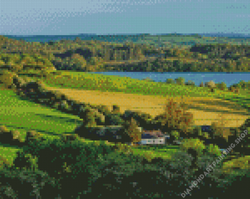 County Leitrim Diamond Paintings