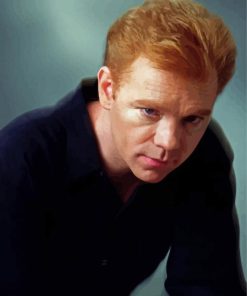 David Caruso Diamond Paintings