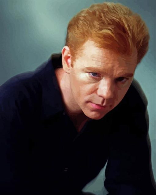 David Caruso Diamond Paintings