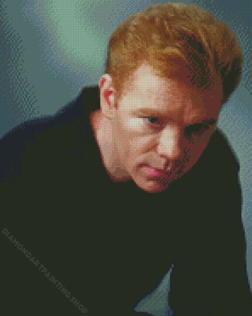 David Caruso Diamond Paintings