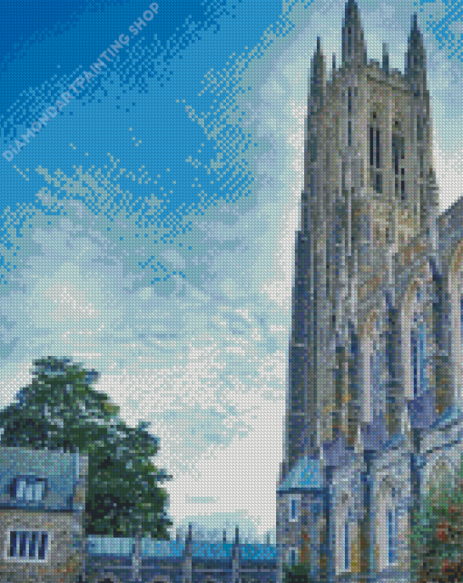 Duke University Diamond Paintings