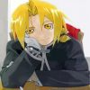 Edward Elric Diamond Paintings