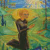 Erich Heckel Diamond Paintings