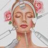 Esthetician Woman Diamond Paintings