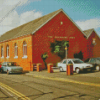 Gainsborough Buildings Diamond Paintings