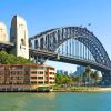 Harbour Bridge Diamond Paintings