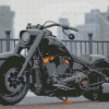 Harley Davidson Motorcycle Diamond Paintings