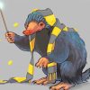 Harry Potter Niffler Diamond Paintings