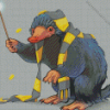 Harry Potter Niffler Diamond Paintings