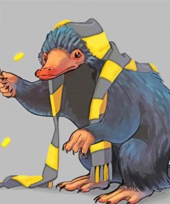 Harry Potter Niffler Diamond Paintings