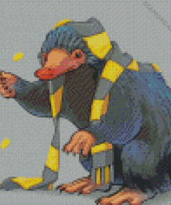 Harry Potter Niffler Diamond Paintings