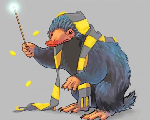 Harry Potter Niffler Diamond Paintings