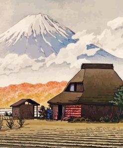 Hasui Kawase Diamond Paintings