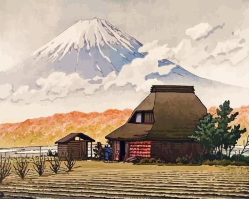 Hasui Kawase Diamond Paintings