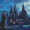 Hogwarts Diamond Paintings