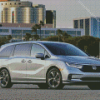 Honda Odyssey Diamond Paintings