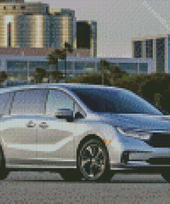 Honda Odyssey Diamond Paintings