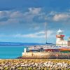 Howth Dublin Harbour Diamond Paintings