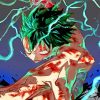 Izuku Midoriya Diamond Paintings