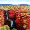 Joffre Falls Karijini Diamond Paintings