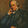 Joseph Lister Diamond Paintings