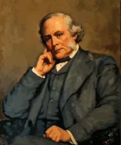 Joseph Lister Diamond Paintings