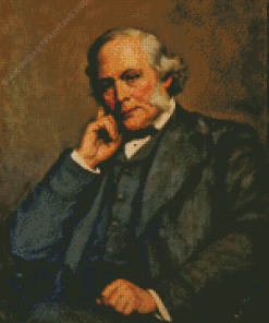 Joseph Lister Diamond Paintings