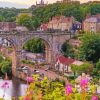 Knaresborough Town Diamond Paintings