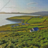 Landscape In Kerry Diamond Paintings