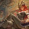 Miss Fortune Diamond Paintings